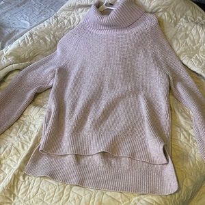 Turtleneck sweater